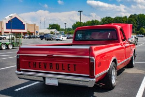 1968 Chevrolet C10           